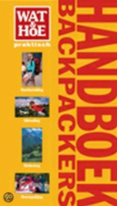 handboek backpackers Doc