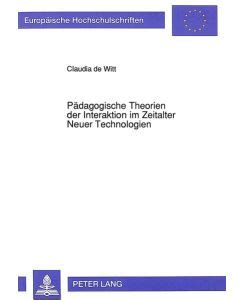 handboek curriculum modellen theorien technologien Epub