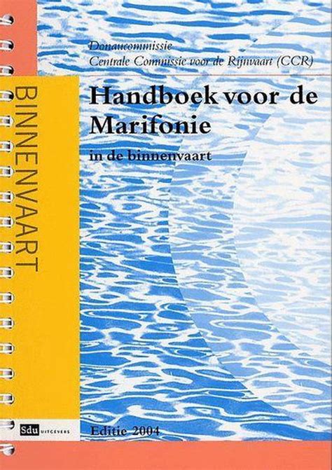 handboek voor de binnenvaart boeken kaarten en instrumenten Reader