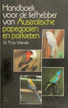 handboek voor de liefhebber van australische papegaaien en parkieten Reader