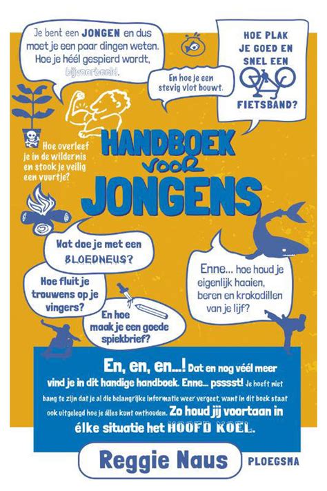 handboek voor jongens Epub