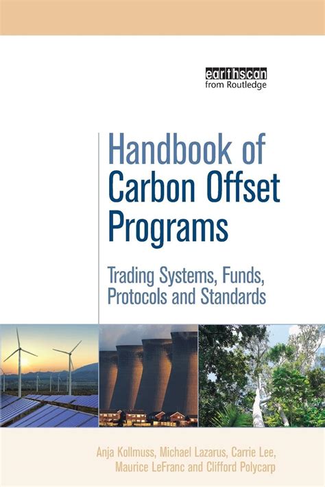 handbook carbon offset programs environmental Kindle Editon