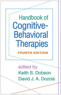 handbook cognitive behavioral therapies psychology Kindle Editon