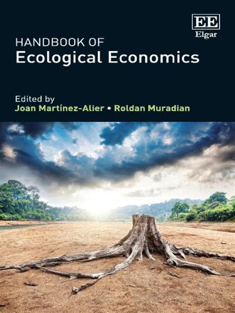 handbook ecological economics joan martinez alier Doc