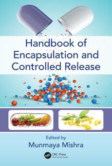 handbook encapsulation controlled release munmaya ebook PDF