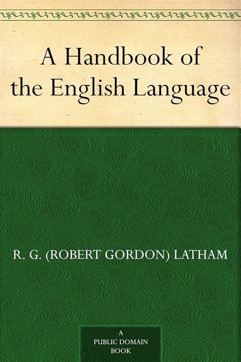 handbook english language robert gordon Doc