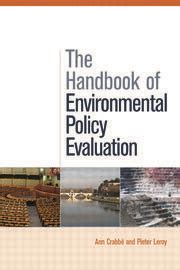 handbook environmental policy evaluation Reader