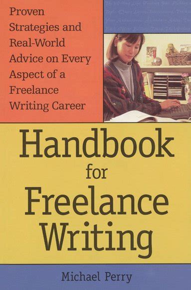 handbook for freelance writing Epub