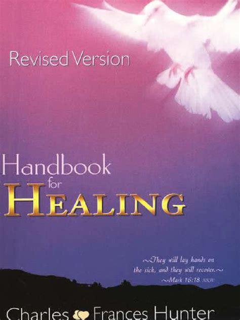 handbook for healing free Kindle Editon