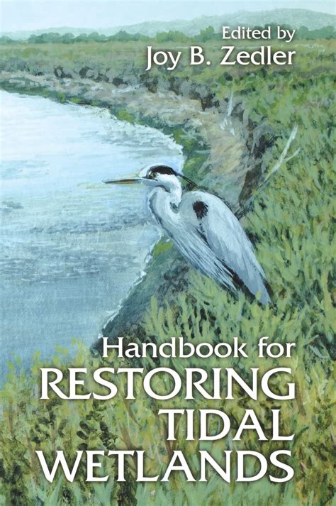 handbook for restoring tidal wetlands crc marine science Epub
