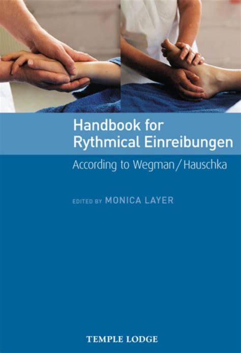 handbook for rhythmical einreibungen according to wegman or hauschka Doc