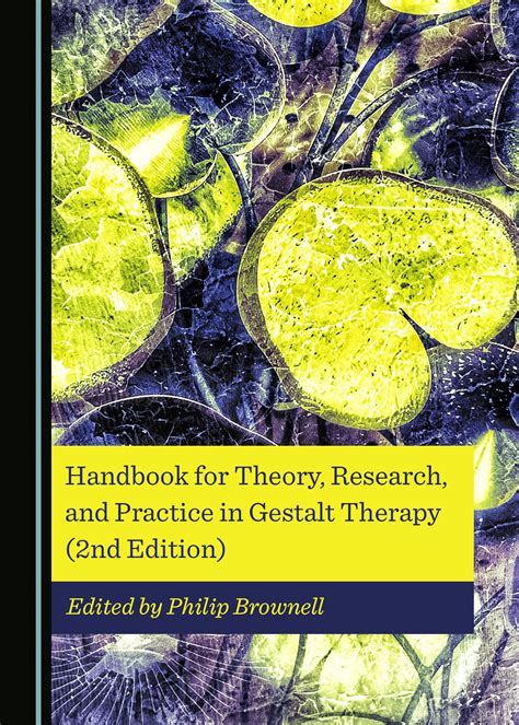 handbook for theory research and practice in gestalt therapy PDF