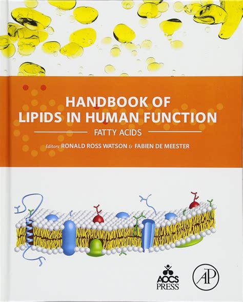 handbook lipids human function fatty Doc