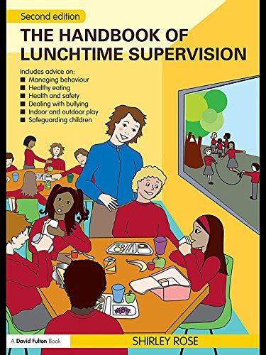 handbook lunchtime supervision shirley rose Kindle Editon