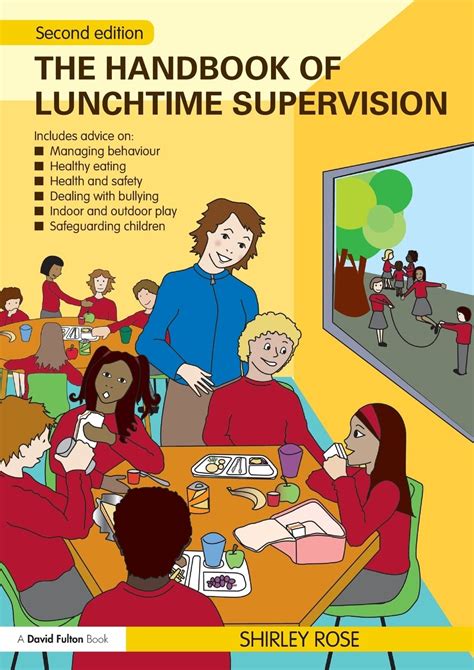 handbook lunchtime supervision shirley rose Kindle Editon