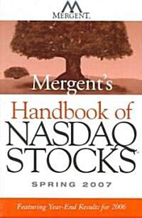 handbook nasdaq stocks spring mergent Reader