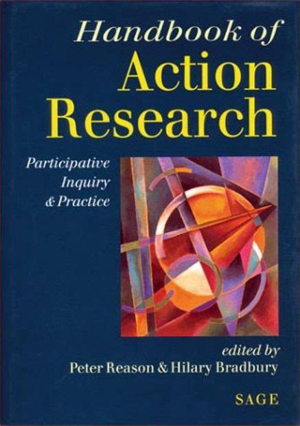 handbook of action research participative inquiry and practice Doc