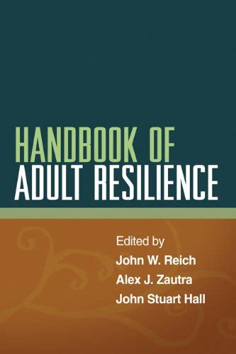 handbook of adult resilience Ebook Kindle Editon