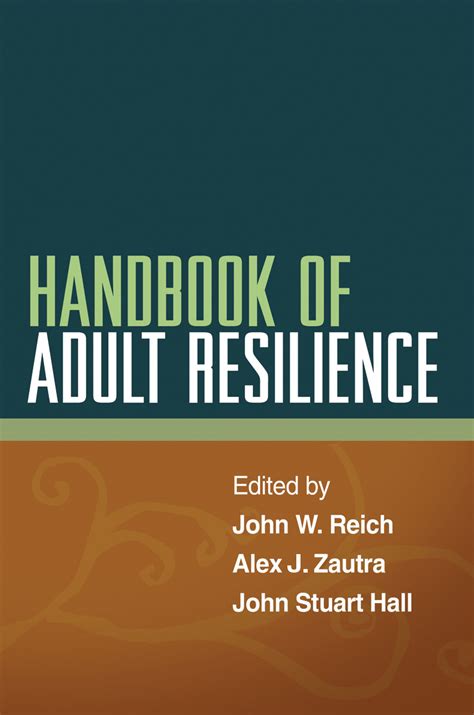 handbook of adult resilience handbook of adult resilience Epub