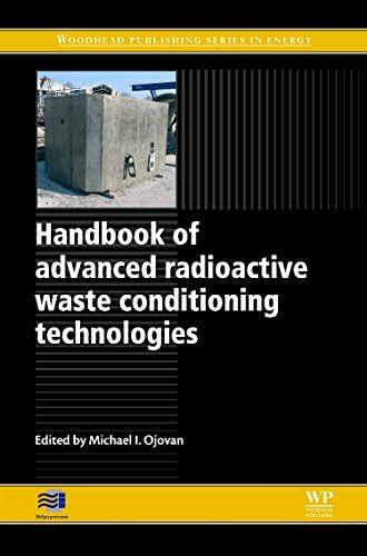 handbook of advanced radioactive waste conditioning technologies Epub