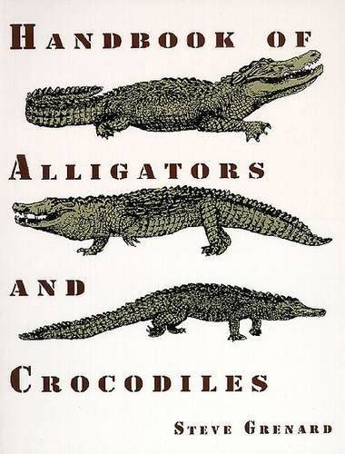 handbook of alligators and crocodiles Kindle Editon