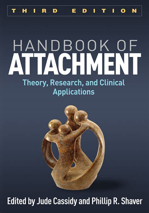 handbook of attachment theory research and clinical applications Epub