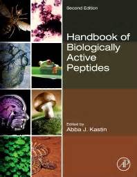handbook of biologically active peptides second edition PDF