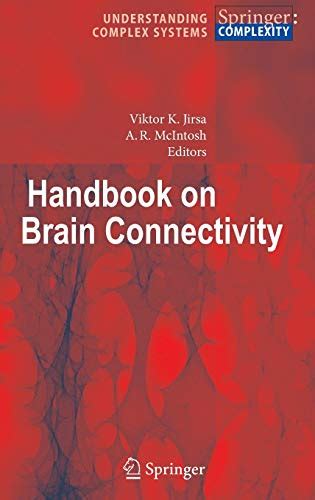 handbook of brain connectivity understanding complex systems Kindle Editon