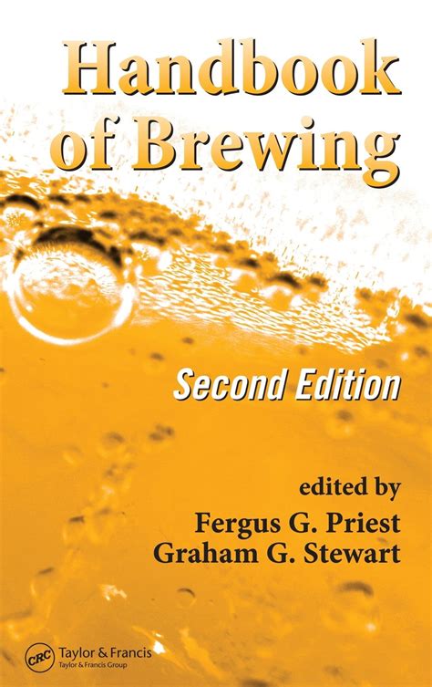 handbook of brewing second edition Kindle Editon