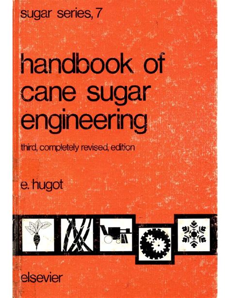 handbook of cane sugar engineering Ebook Doc