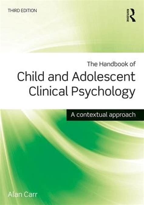 handbook of child and adolescent Kindle Editon