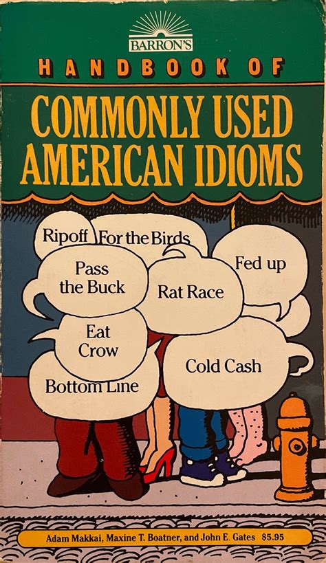 handbook of commonly used american idioms Doc