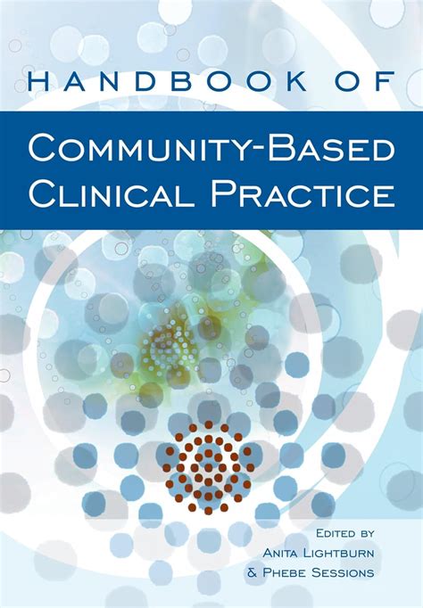 handbook of community based clinical practice Doc