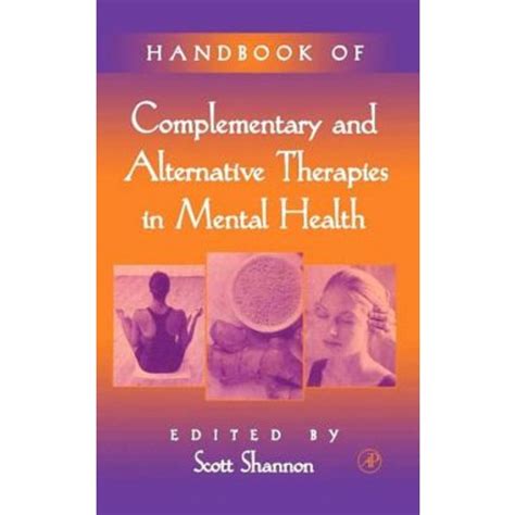 handbook of complementary and alternative therapies in mental health Kindle Editon