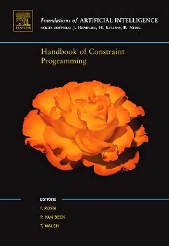 handbook of constraint programming 1st edition Epub