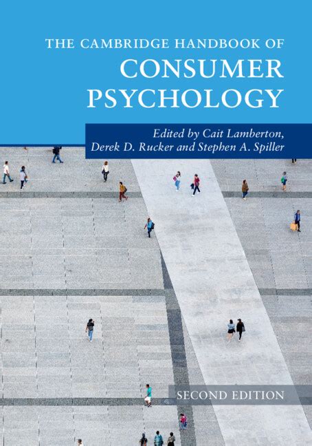 handbook of consumer psychology marketing and consumer psychology Doc