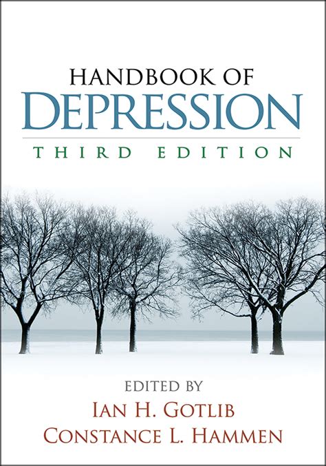 handbook of depression third edition Doc