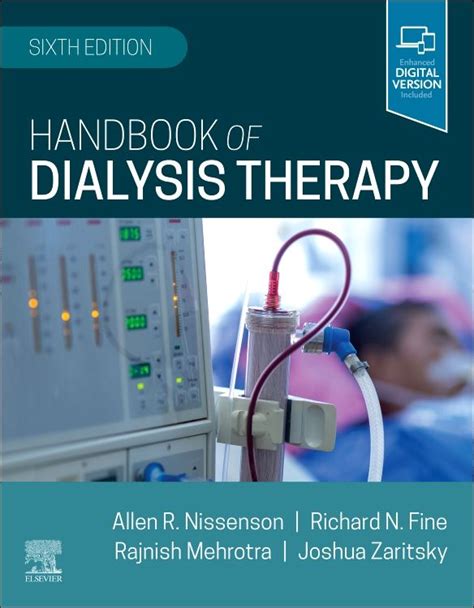 handbook of dialysis Kindle Editon