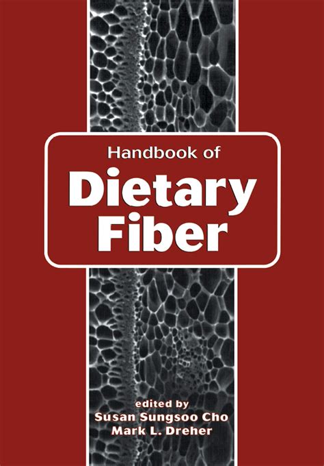 handbook of dietary fiber handbook of dietary fiber PDF