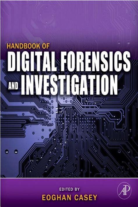 handbook of digital forensics and investigation