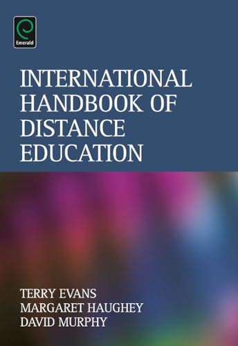 handbook of distance education handbook of distance education Reader