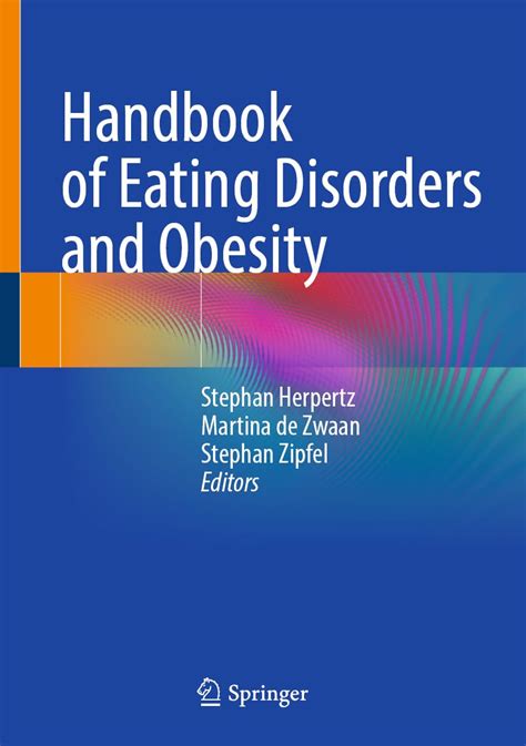 handbook of eating disorders handbook of eating disorders Kindle Editon