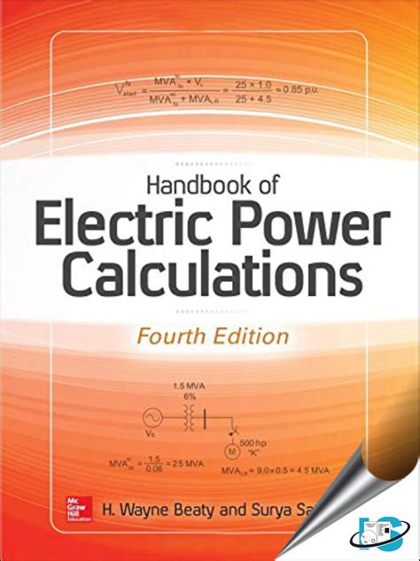 handbook of electric power calculations PDF
