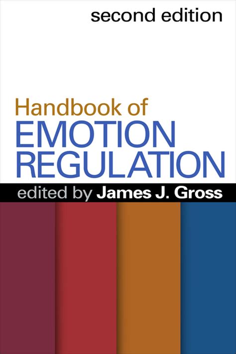 handbook of emotion regulation second edition Reader