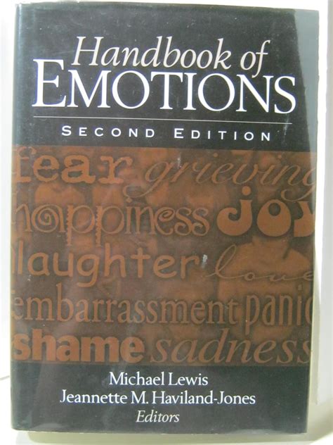 handbook of emotions handbook of emotions PDF