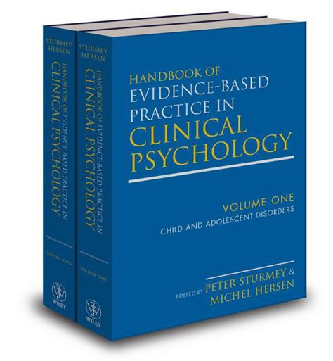 handbook of evidence based practice in Reader