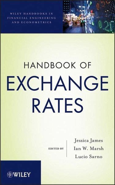 handbook of exchange rates Kindle Editon