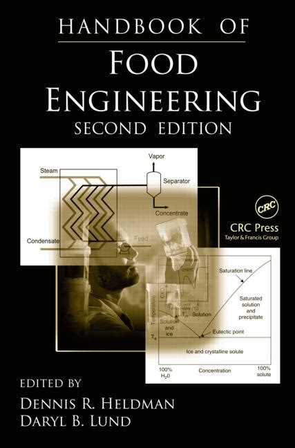 handbook of food engineering second edition Ebook Doc