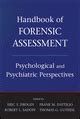 handbook of forensic assessment Kindle Editon