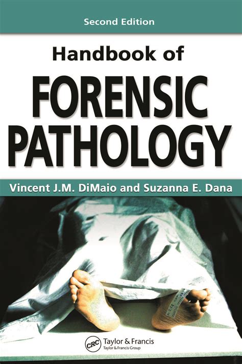 handbook of forensic pathology second edition Doc
